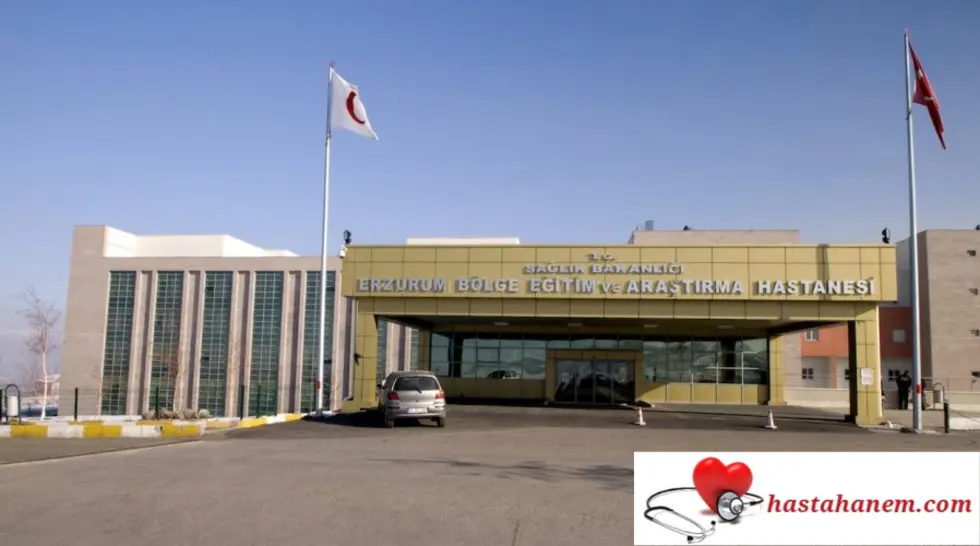 Erzurum Bölge Eğitim ve Araştırma Hastanesi Genel Cerrahi Doktorları