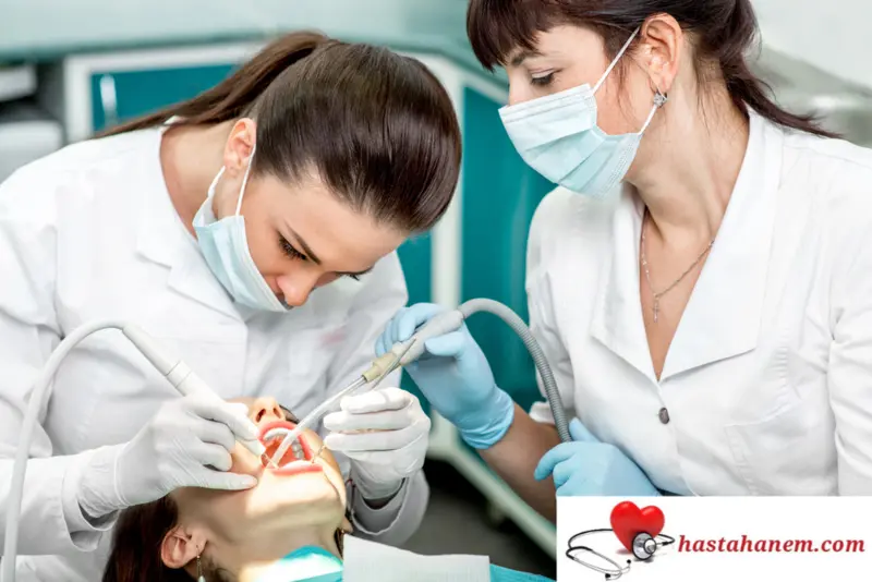 Eyüp Ağız ve Diş Sağlığı Merkezi Diş Doktorları