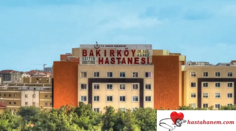 İstanbul Bakırköy Dr. Sadi Konuk Eğitim ve Araştırma Hastanesi Kalp ve Damar Cerrahisi Doktorları