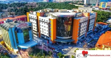 İstanbul Bakırköy Dr. Sadi Konuk Eğitim ve Araştırma Hastanesi Kulak Burun Boğaz Doktorları