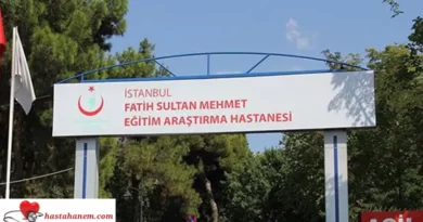 İstanbul Fatih Sultan Mehmet Eğitim ve Araştırma Hastanesi Beyin ve Sinir Cerrahi Doktorları
