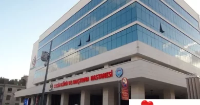 İstanbul Taksim Eğitim ve Araştırma Hastanesi Göz Hastalıkları Doktorları