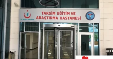 İstanbul Taksim Eğitim ve Araştırma Hastanesi İç Hastalıkları-Dahiliye Doktorları