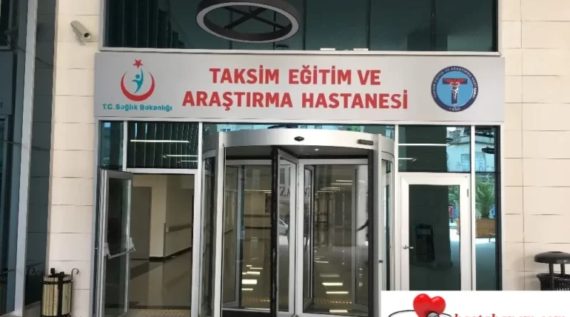 İstanbul Taksim Eğitim ve Araştırma Hastanesi İç Hastalıkları-Dahiliye Doktorları