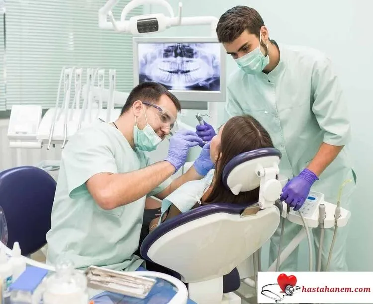 İzmir Alsancak Ağız ve Diş Sağlığı Merkezi Diş Doktorları