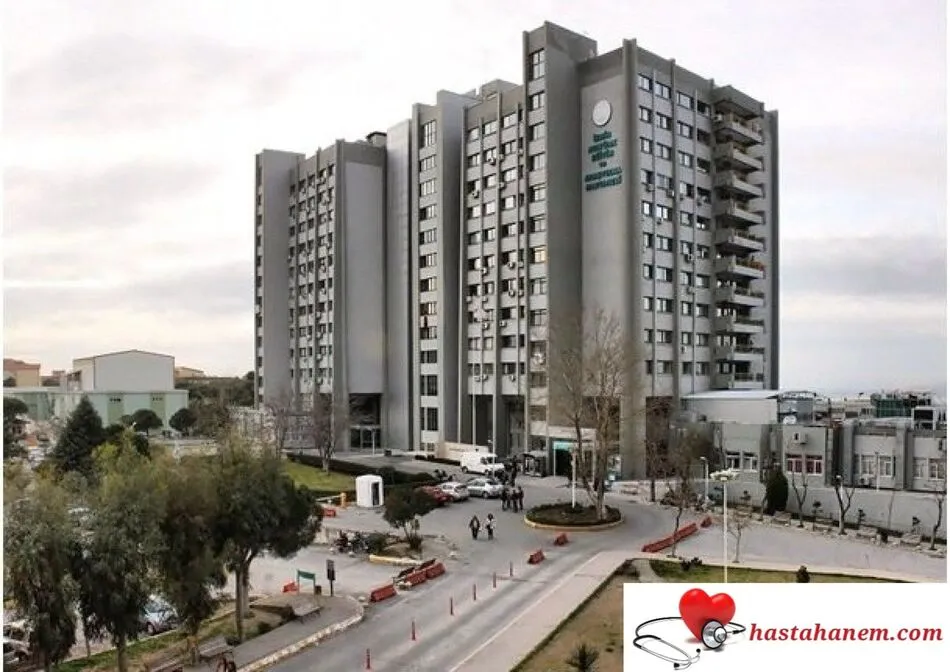İzmir Atatürk Eğitim ve Araştırma Hastanesi Hematoloji Doktorları