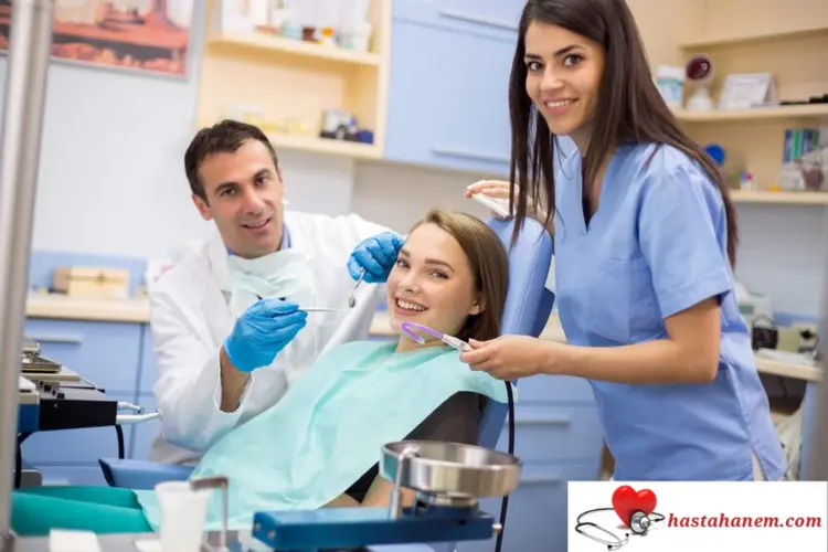 Kayseri Nimet Bayraktar Ağız ve Diş Sağlığı Hastanesi Diş Doktorları