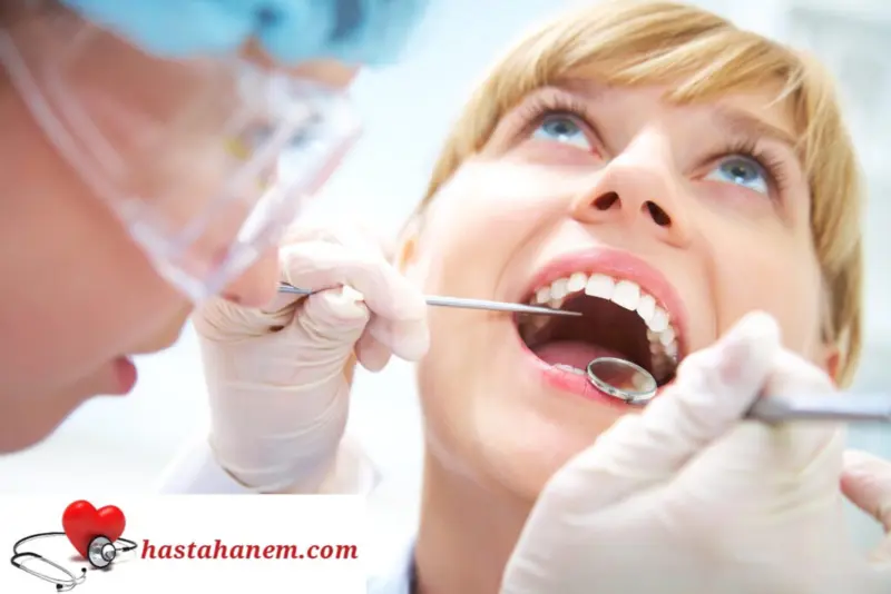 Kırşehir Şehit Polis Hayrettin Yılmaz Ağız Ve Diş Sağlığı Merkezi Diş Doktorları