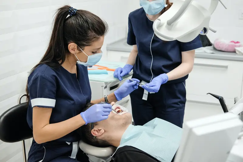 Niğde Ağız ve Diş Sağlığı Merkezi Diş Doktorları