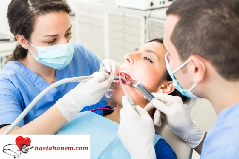 Tokat Ağız ve Diş Sağlığı Merkezi Diş Doktorları