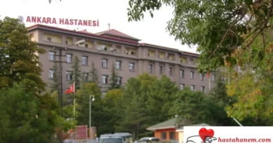 Ankara Eğitim ve Araştırma Hastanesi Dermatoloji-Cildiye Doktorları