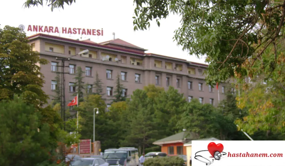 Ankara Eğitim ve Araştırma Hastanesi Dermatoloji-Cildiye Doktorları