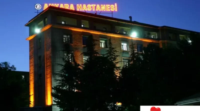 Ankara Eğitim ve Araştırma Hastanesi Göğüs Hastalıkları Doktorları