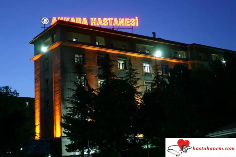 Ankara Eğitim ve Araştırma Hastanesi Göğüs Hastalıkları Doktorları