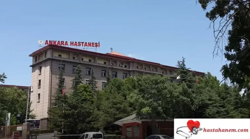 Ankara Eğitim ve Araştırma Hastanesi Göz Hastalıkları Doktorları