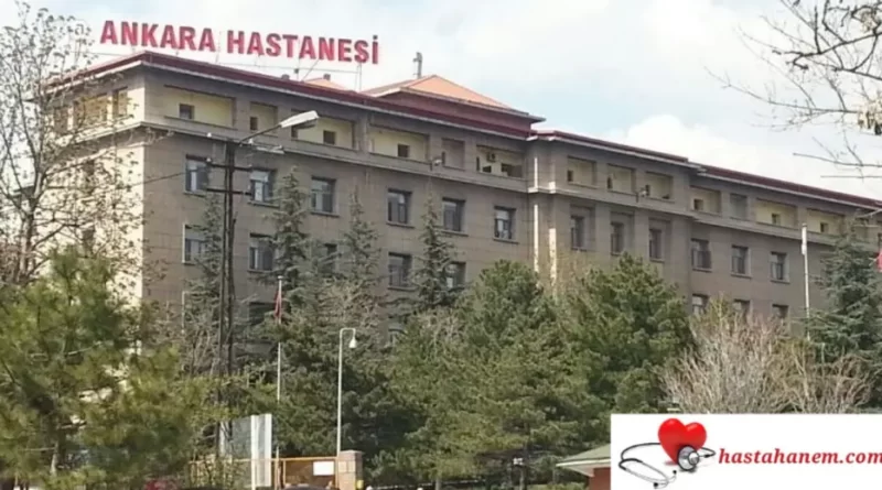 Ankara Eğitim ve Araştırma Hastanesi Kardiyoloji Doktorları