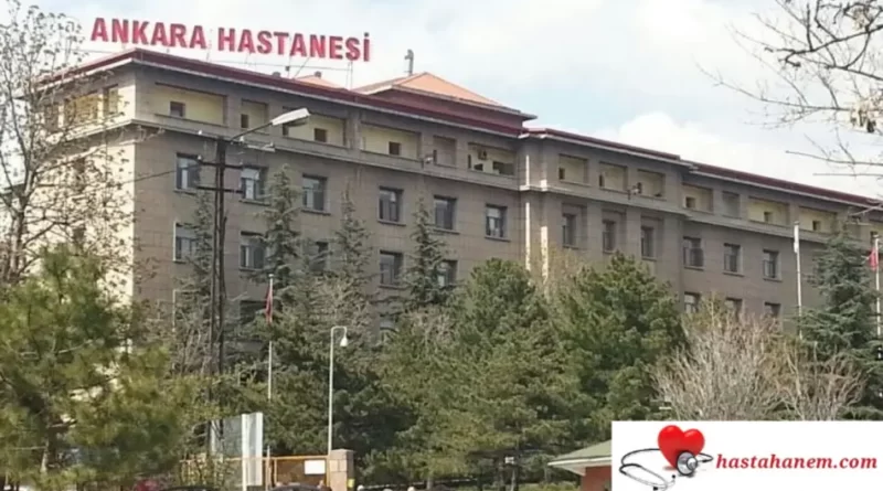 Ankara Eğitim ve Araştırma Hastanesi Ortopedi ve Travmatoloji Doktorları