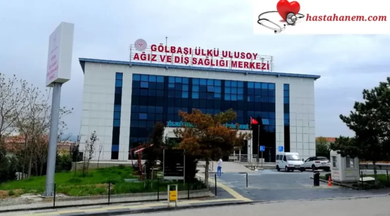 Ankara Gölbaşı Ülkü Ulusoy Ağız ve Diş Sağlığı Merkezi Diş Doktorları