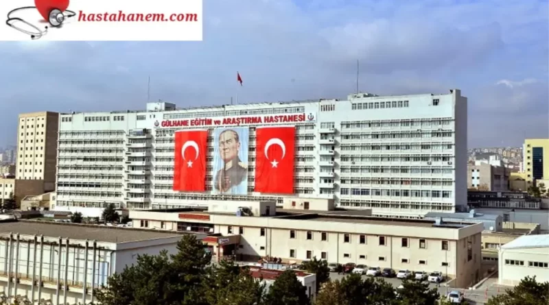 Ankara Gülhane Eğitim ve Araştırma Hastanesi Gastroenteroloji Doktorları