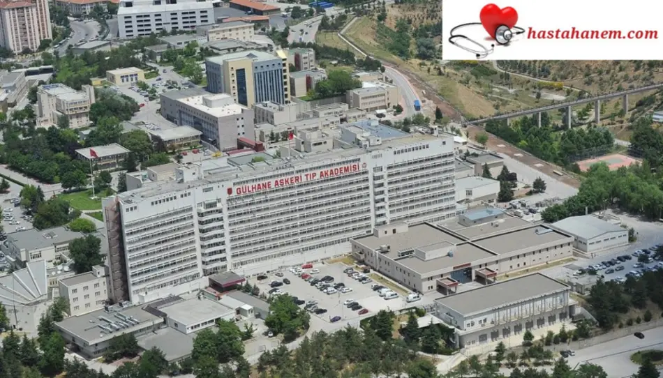 Ankara Gülhane Eğitim ve Araştırma Hastanesi Kalp ve Damar Cerrahisi Doktorları