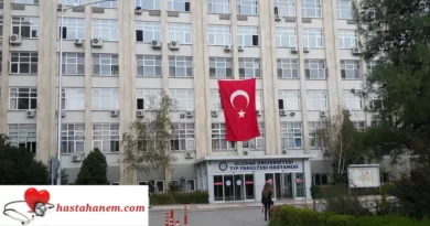 Bursa Uludağ Üniversitesi Tıp Fakültesi Hastanesi Kulak Burun Boğaz Doktorları