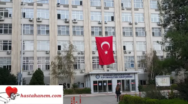 Bursa Uludağ Üniversitesi Tıp Fakültesi Hastanesi Kulak Burun Boğaz Doktorları