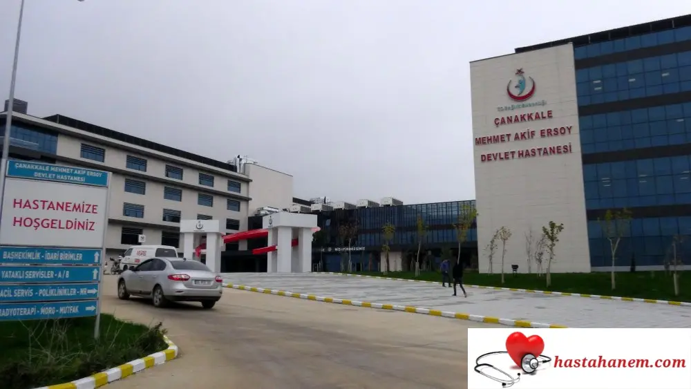 Çanakkale Mehmet Akif Ersoy Devlet Hastanesi Genel Cerrahi Doktorları