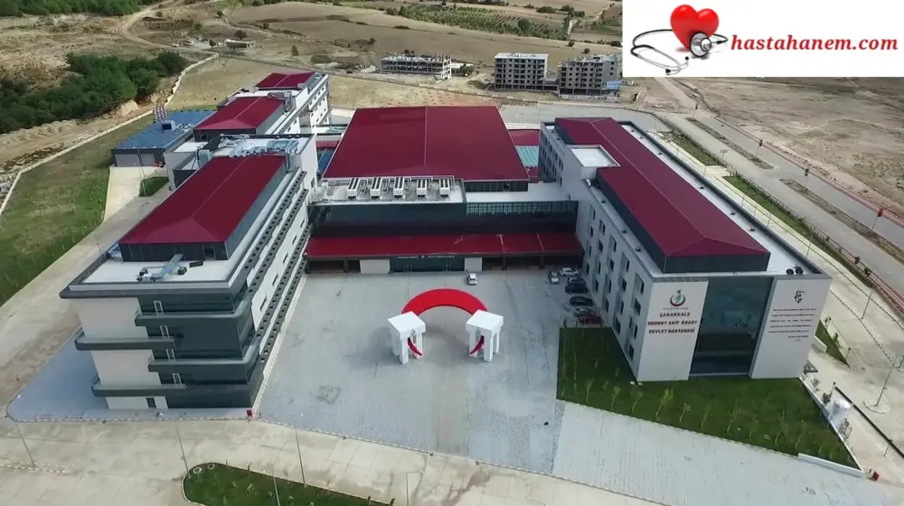 Çanakkale Mehmet Akif Ersoy Devlet Hastanesi Göğüs Hastalıkları Doktorları