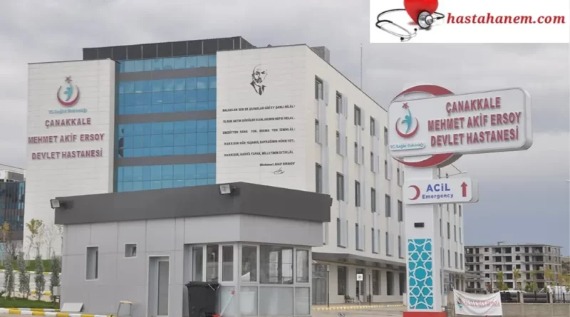 Çanakkale Mehmet Akif Ersoy Devlet Hastanesi Nöroloji Doktorları