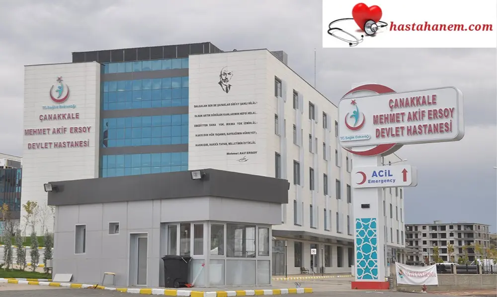 Çanakkale Mehmet Akif Ersoy Devlet Hastanesi Nöroloji Doktorları
