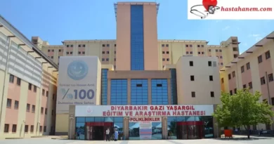 iyarbakır Gazi Yaşargil Eğitim ve Araştırma Hastanesi İç Hastalıkları-Dahiliye Doktorları