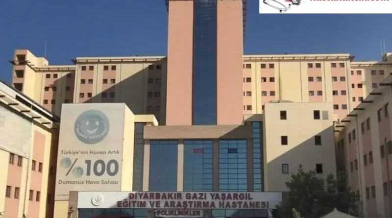 Diyarbakır Gazi Yaşargil Eğitim ve Araştırma Hastanesi Kadın Hastalıkları ve Doğum Doktorları