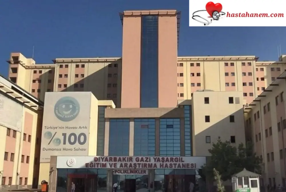 Diyarbakır Gazi Yaşargil Eğitim ve Araştırma Hastanesi Kadın Hastalıkları ve Doğum Doktorları