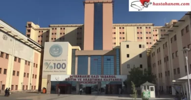 Diyarbakır Gazi Yaşargil Eğitim ve Araştırma Hastanesi Üroloji Doktorları