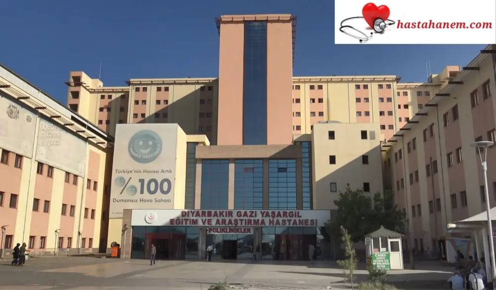 Diyarbakır Gazi Yaşargil Eğitim ve Araştırma Hastanesi Üroloji Doktorları