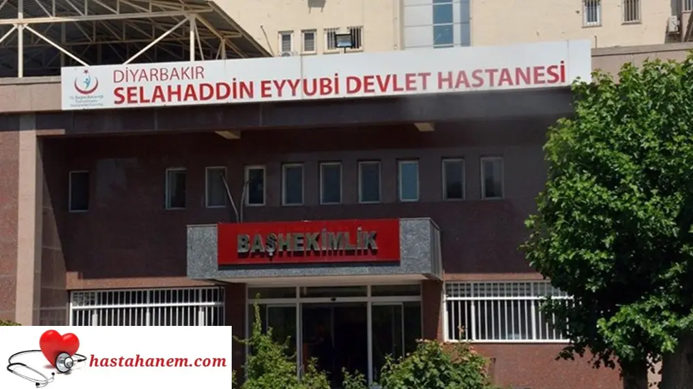 Diyarbakır Selahaddin Eyyubi Devlet Hastanesi Dermatoloji-Cildiye Doktorları
