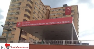 Diyarbakır Selahaddin Eyyubi Devlet Hastanesi Göğüs Hastalıkları Doktorları