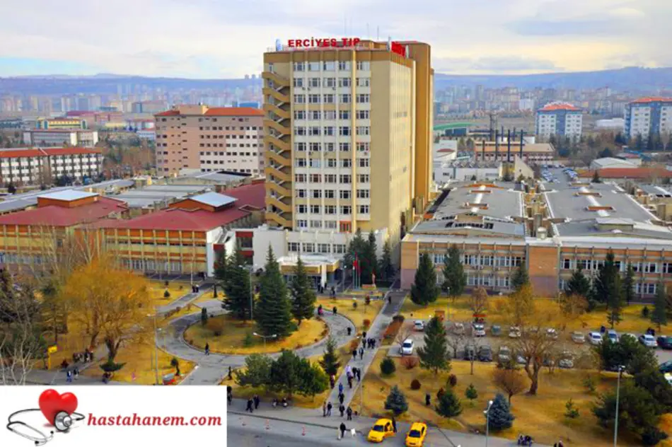 Erciyes Üniversitesi Tıp Fakültesi Hastanesi Fizik Tedavi ve Rehabilitasyon Doktorları