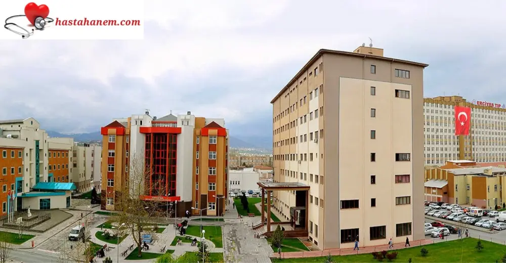 Erciyes Üniversitesi Tıp Fakültesi Hastanesi Genel Cerrahi Doktorları