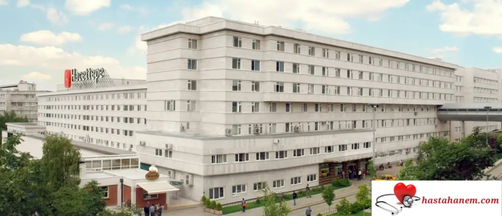 Hacettepe Üniversitesi Tıp Fakültesi Hastanesi Göz Hastalıkları Doktorları