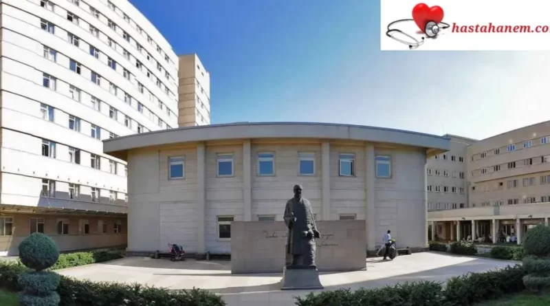 Hacettepe Üniversitesi Tıp Fakültesi Hastanesi Kulak Burun Boğaz Doktorları