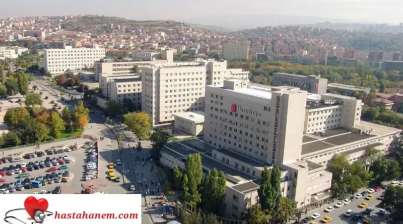 Hacettepe Üniversitesi Tıp Fakültesi Hastanesi Üroloji Doktorları