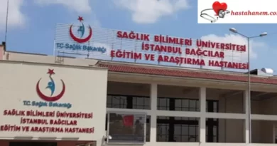 İstanbul Bağcılar Eğitim ve Araştırma Hastanesi Genel Cerrahi Doktorları