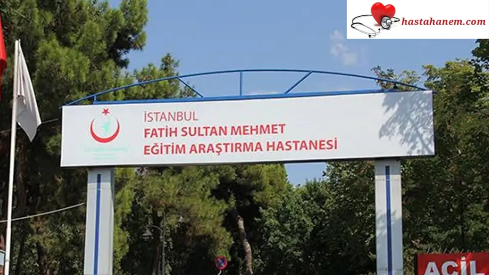 İstanbul Fatih Sultan Mehmet Eğitim ve Araştırma Hastanesi Kulak Burun Boğaz Doktorları