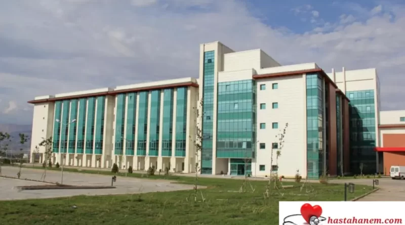 Kahramanmaraş Necip Fazıl Şehir Hastanesi Genel Cerrahi Doktorları