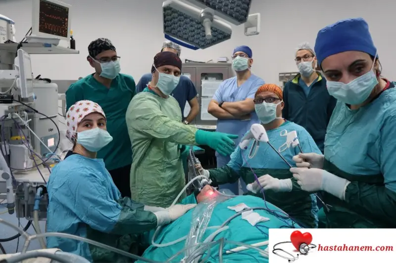 Kahramanmaraş Necip Fazıl Şehir Hastanesi Genel Cerrahi Doktorları