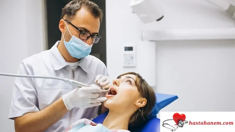 Mamak Ağız ve Diş Sağlığı Merkezi Diş Doktorları
