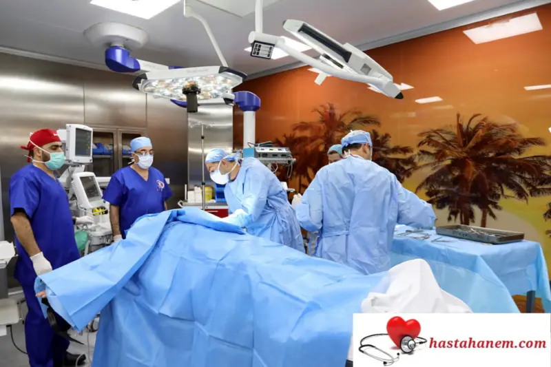 Nevşehir Devlet Hastanesi Genel Cerrahi Doktorları