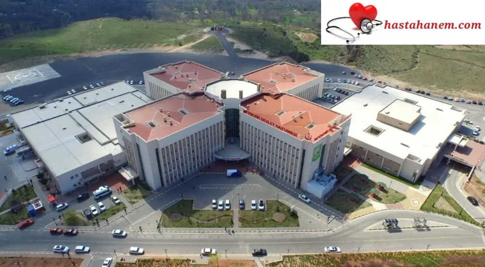 Nevşehir Devlet Hastanesi Genel Cerrahi Doktorları