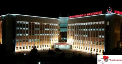 Nevşehir Devlet Hastanesi Göğüs Hastalıkları Doktorları